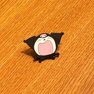 Women’s Accessories Sanrio Sleepy Cute Kuromi Hello Kitty Enamel Pin